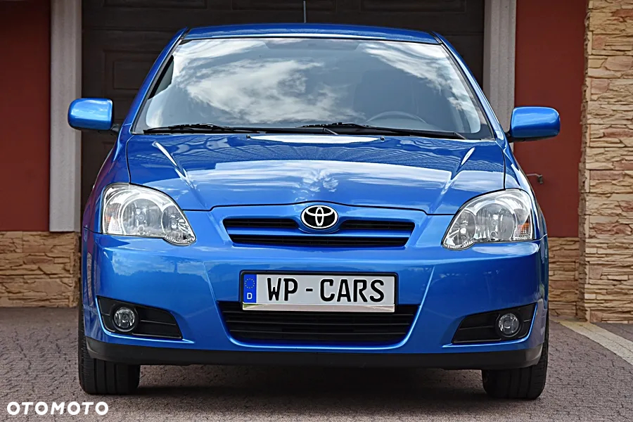 Toyota Corolla 1.4 VVT-i Edition - 5