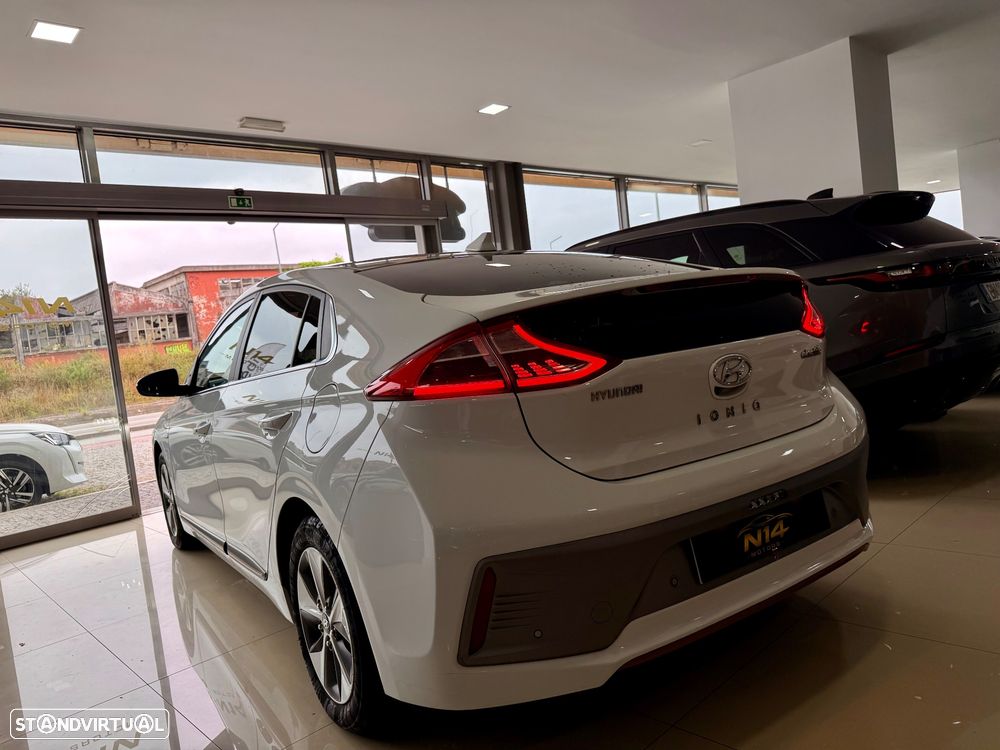 Hyundai Ioniq 28kWh Eletric Tech - 20