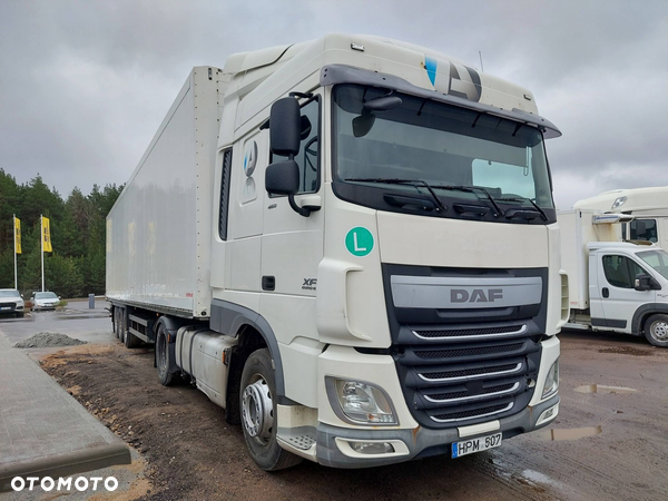 DAF XF 460 FT