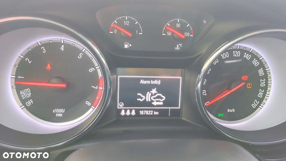 Opel Astra 1.4 Turbo Start/Stop Innovation - 20