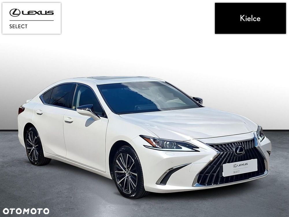 Lexus ES 300h Business Edition - 7