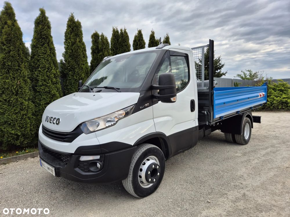 Iveco 60C15 70C15 50C15 3.0 150KM/WYWROTKA/ - 24