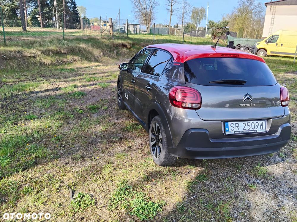 Citroën C3 1.2 PureTech Shine - 9