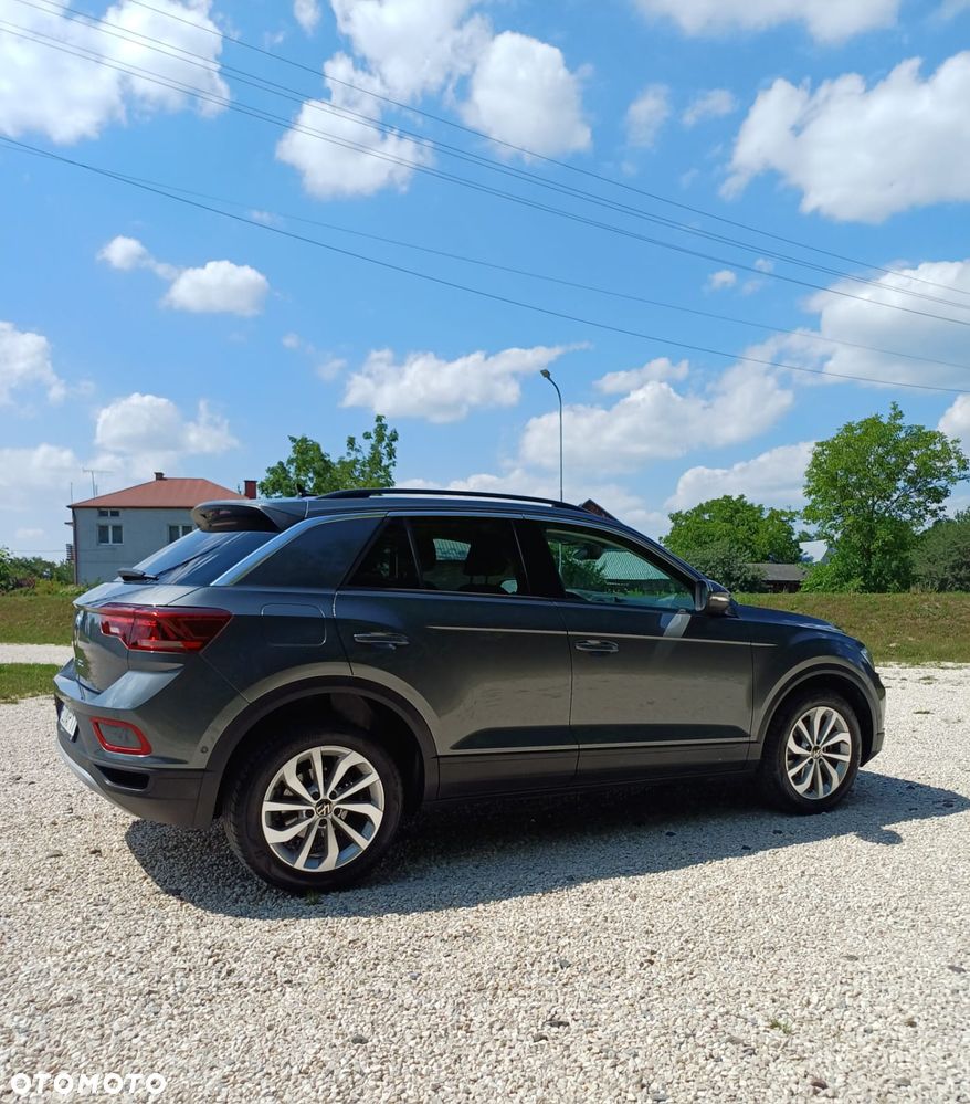 Volkswagen T-Roc 1.5 TSI Life DSG - 18