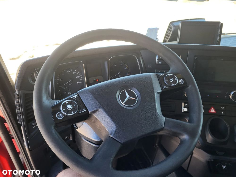 Mercedes-Benz Actros 2653 6x4 spr z Niemiec - 16