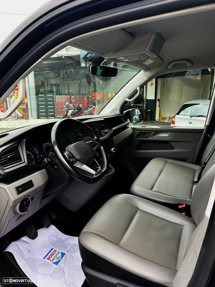 VW Caravelle 2.0 TDI Life - 8