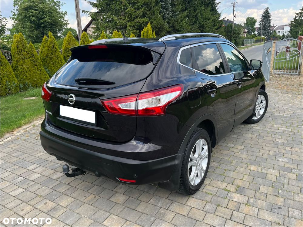 Nissan Qashqai 1.2 DIG-T Acenta - 8