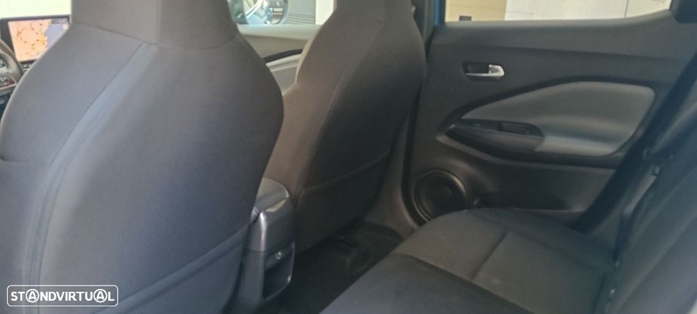 Nissan Juke 1.0 DIG-T N-Connecta - 21