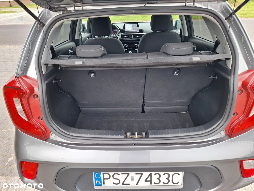 Kia Picanto 1.0 Dream-Team Edition - 11