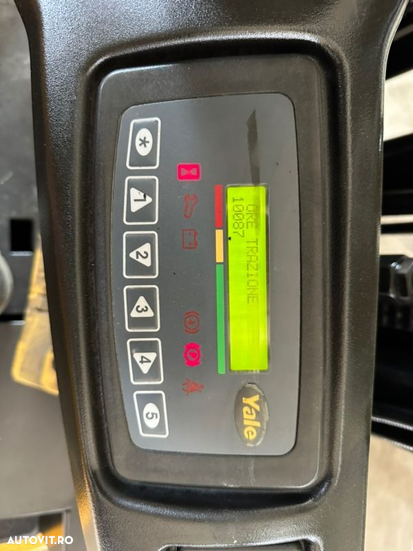 Yale ERP20ATF - 12