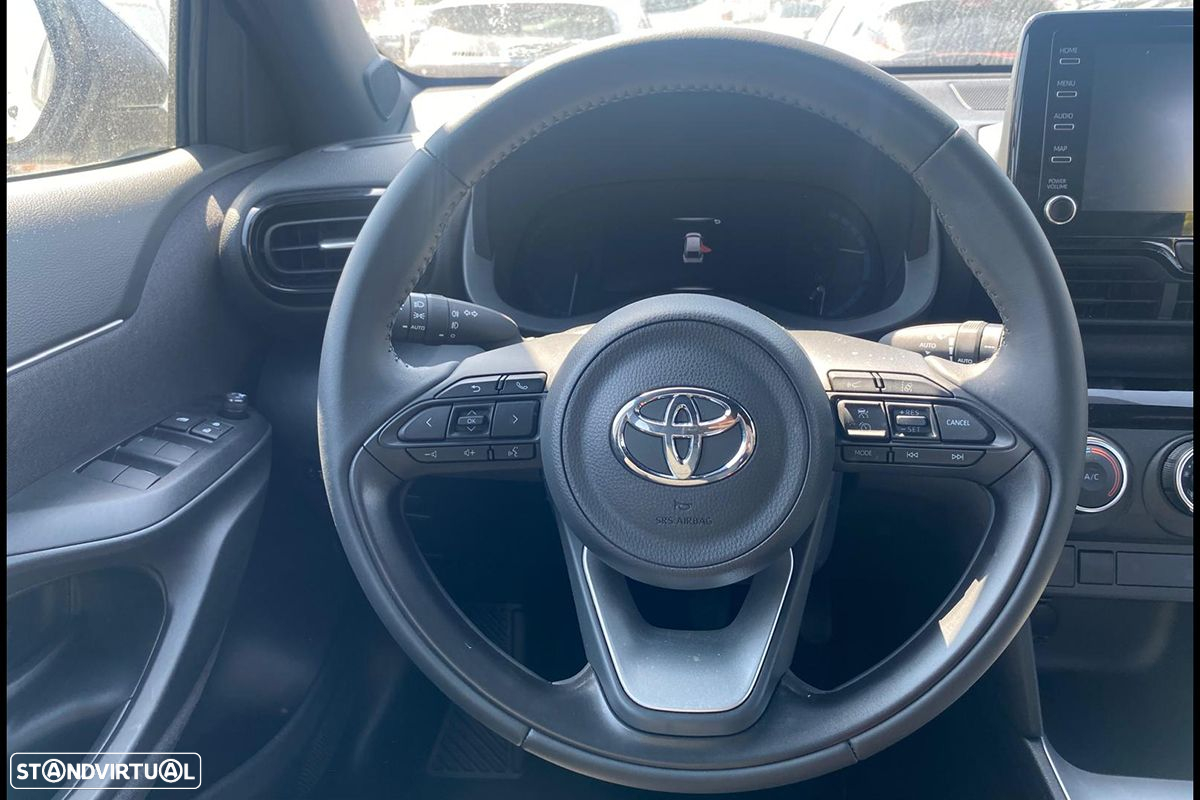 Toyota Yaris Cross 1.5 VVT-i Comfort - 8