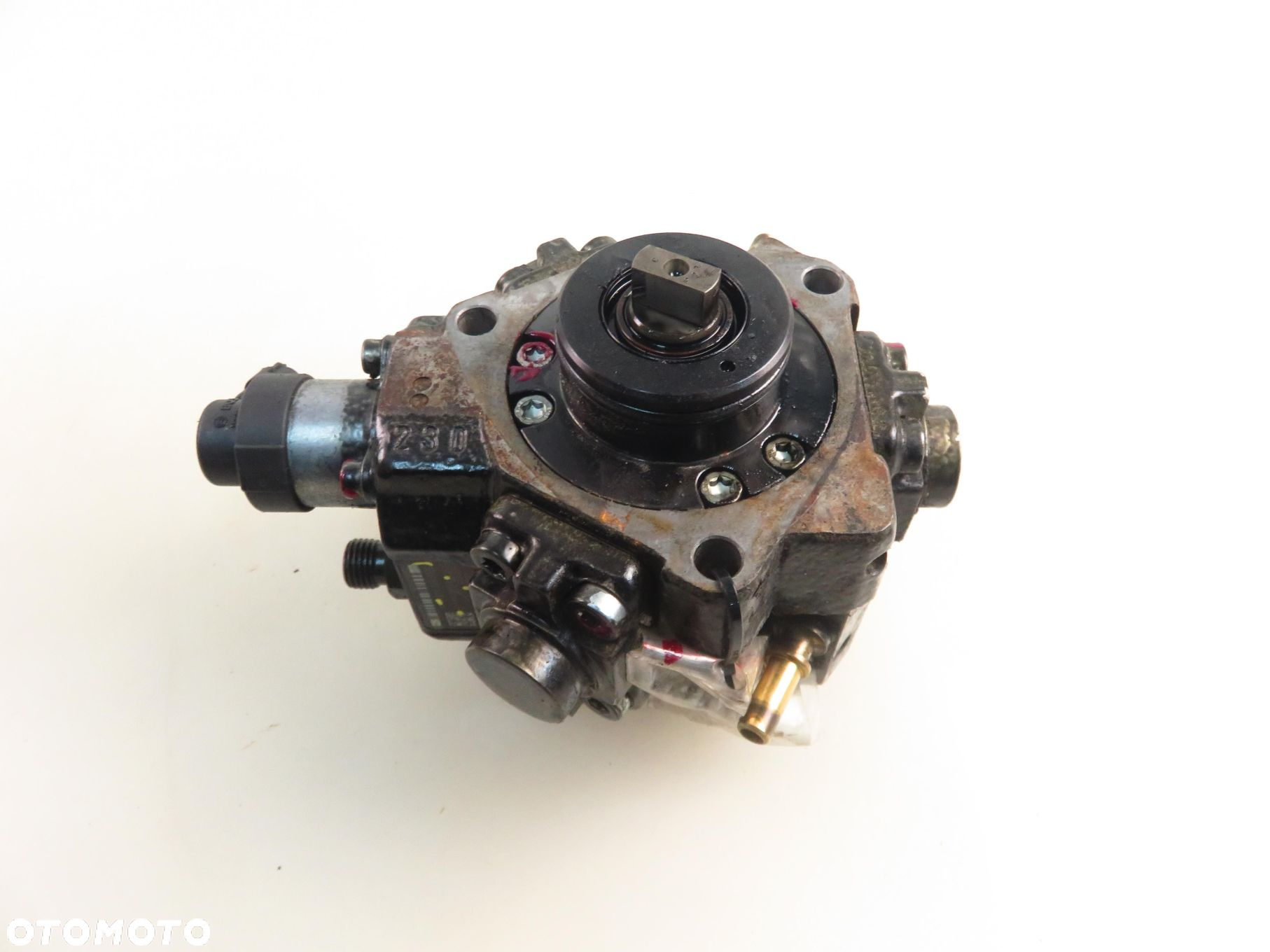 POMPA WTRYSKOWA INFINITI M30d  0445010225 8200891506D 8200880546 - 10
