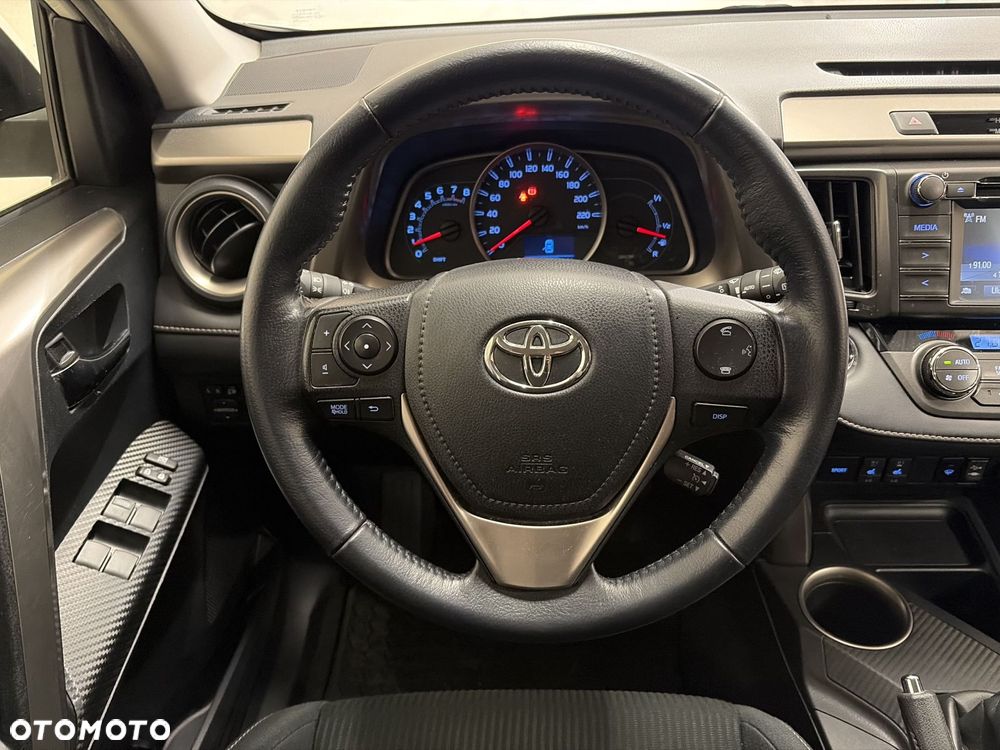 Toyota RAV4 2.0 Premium 4x4 - 12