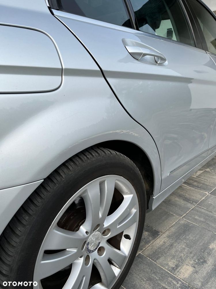 Mercedes-Benz Klasa C 180 K BlueEff Avantgarde - 10