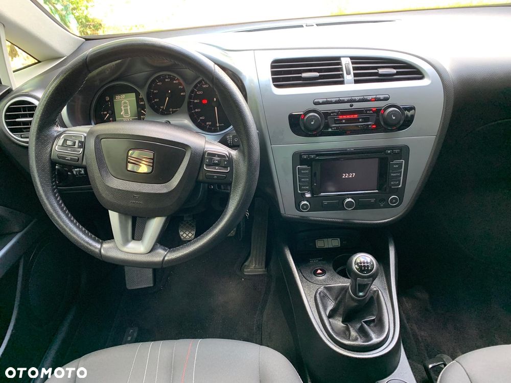 Seat Leon 1.4 TSI Style Copa - 9