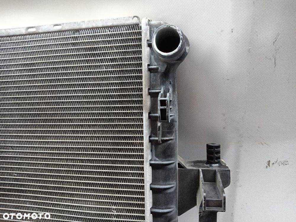 CHŁODNICA WODY VW T6 7E0121253C - 8