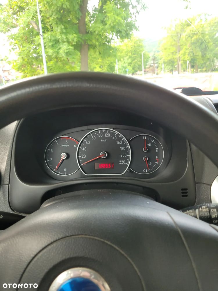 Fiat Sedici 1.9 Multijet DPF 4x4 Emotion - 5