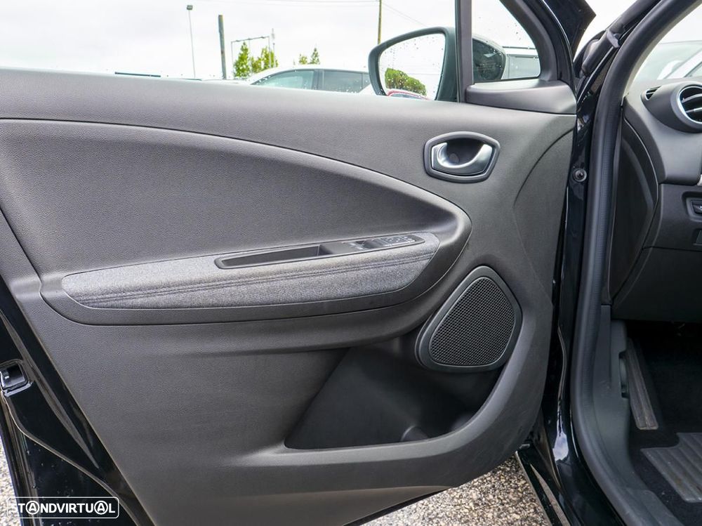 Renault Zoe (c/ Bateria) EV50 110hp Evolution - 22