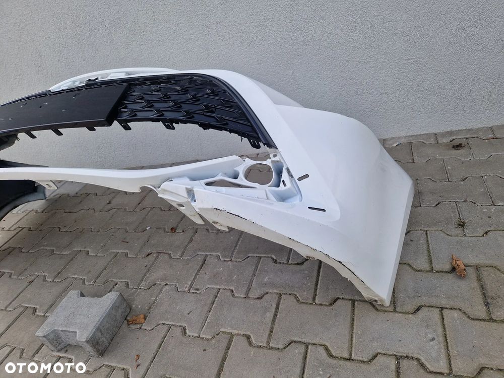 Zderzak Toyota Corolla XII E21 E210 lift 2023 - bez dziur - 6