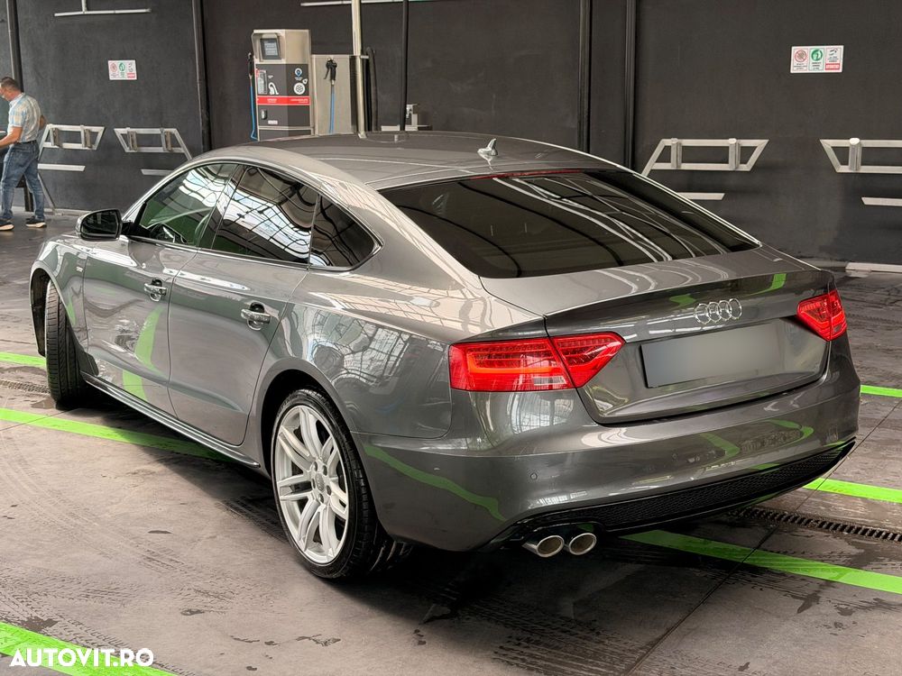 AUDI A5 Sportback 2016 — imagine 4