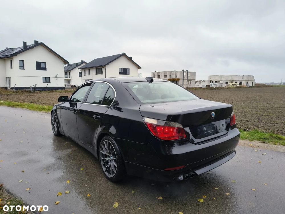 BMW Seria 5 530d - 8