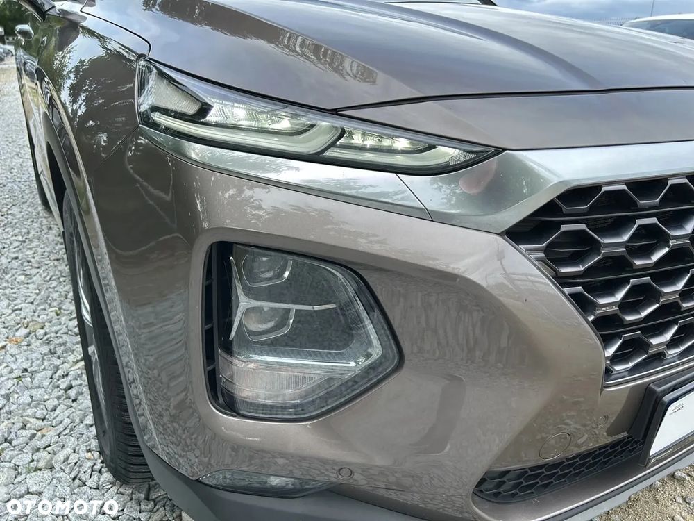 Hyundai Santa Fe 2.0 CRDi Executive 4WD 7os - 39