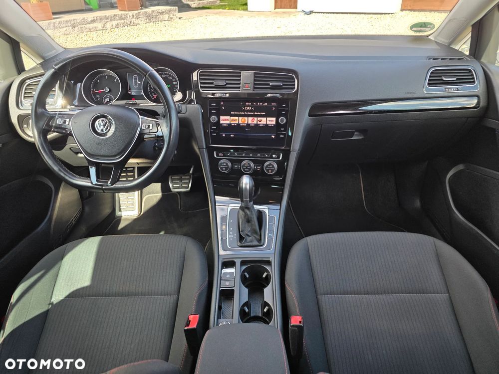 Volkswagen Golf 2.0 TDI BMT Highline DSG - 23