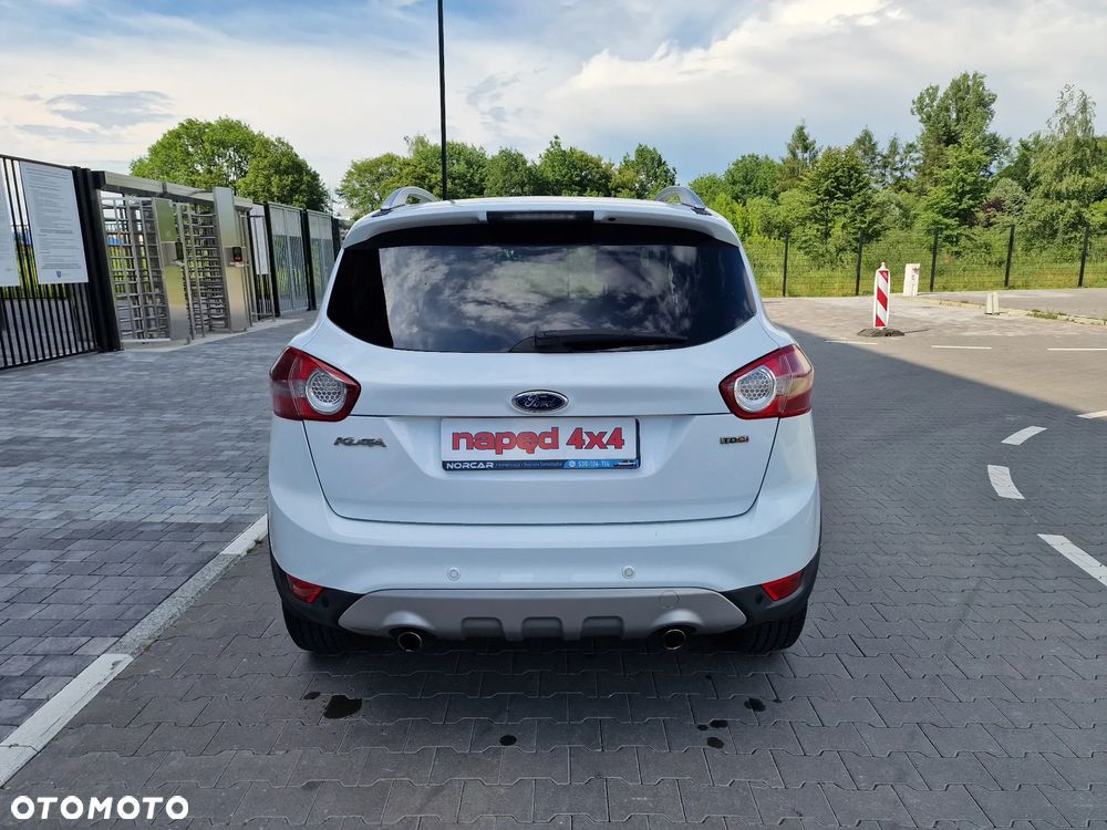 Ford Kuga 2.0 TDCi 4x4 Trend - 11