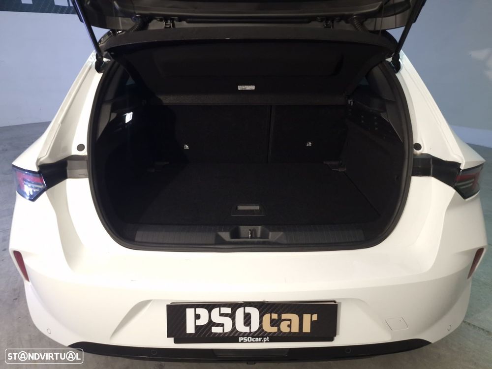 Opel Astra 1.2 T GS Line Aut. - 13