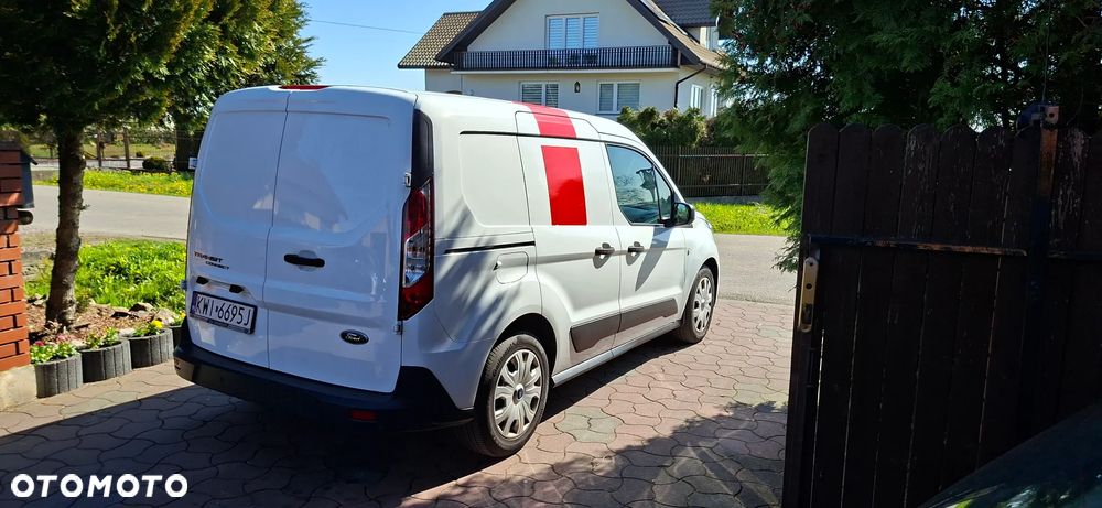 Ford Transit Connect - 5