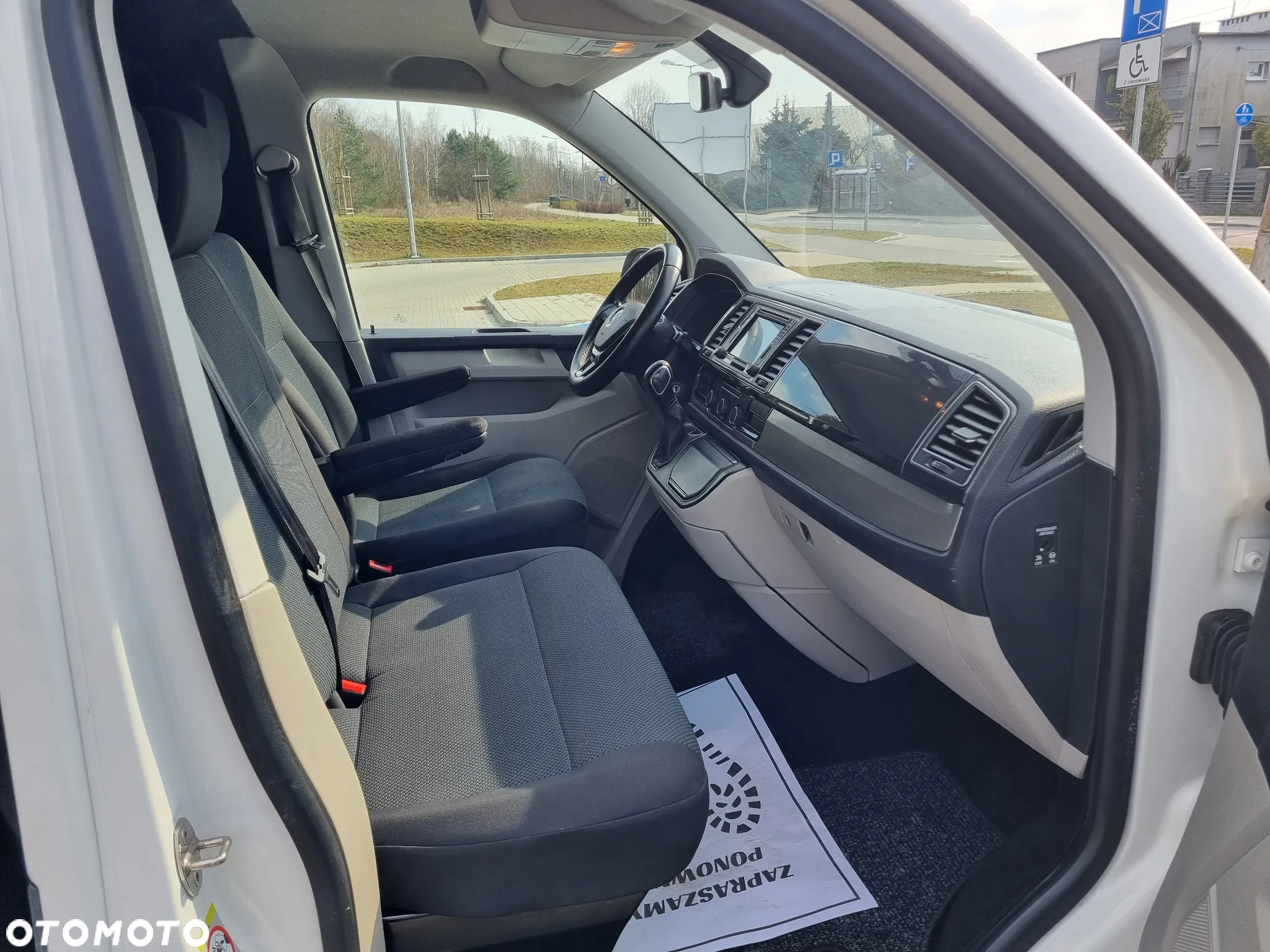Volkswagen Transporter - 13
