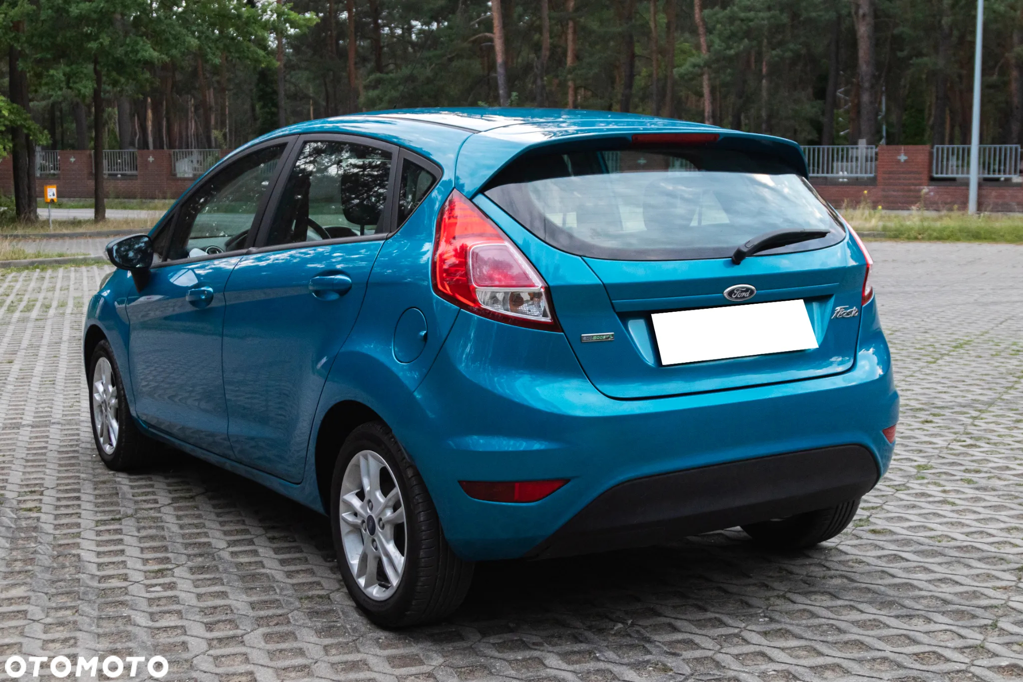 Ford Fiesta 1.0 EcoBoost Start-Stop Trend - 3