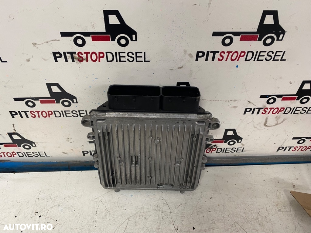 Calculator motor Mercedes Viano 2.2 CDI A6461506772 EDC16CP31 0281015057 2004 2005 2006 2007 2008 2009 - 3