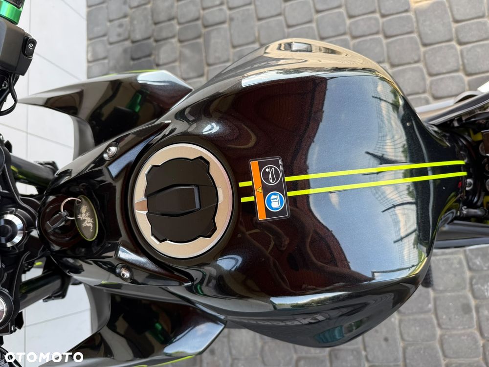 Kawasaki Z - 32