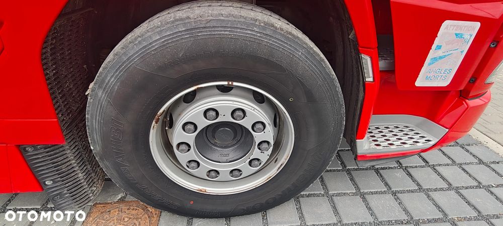 DAF XG+ PLUS 480 FT - 27