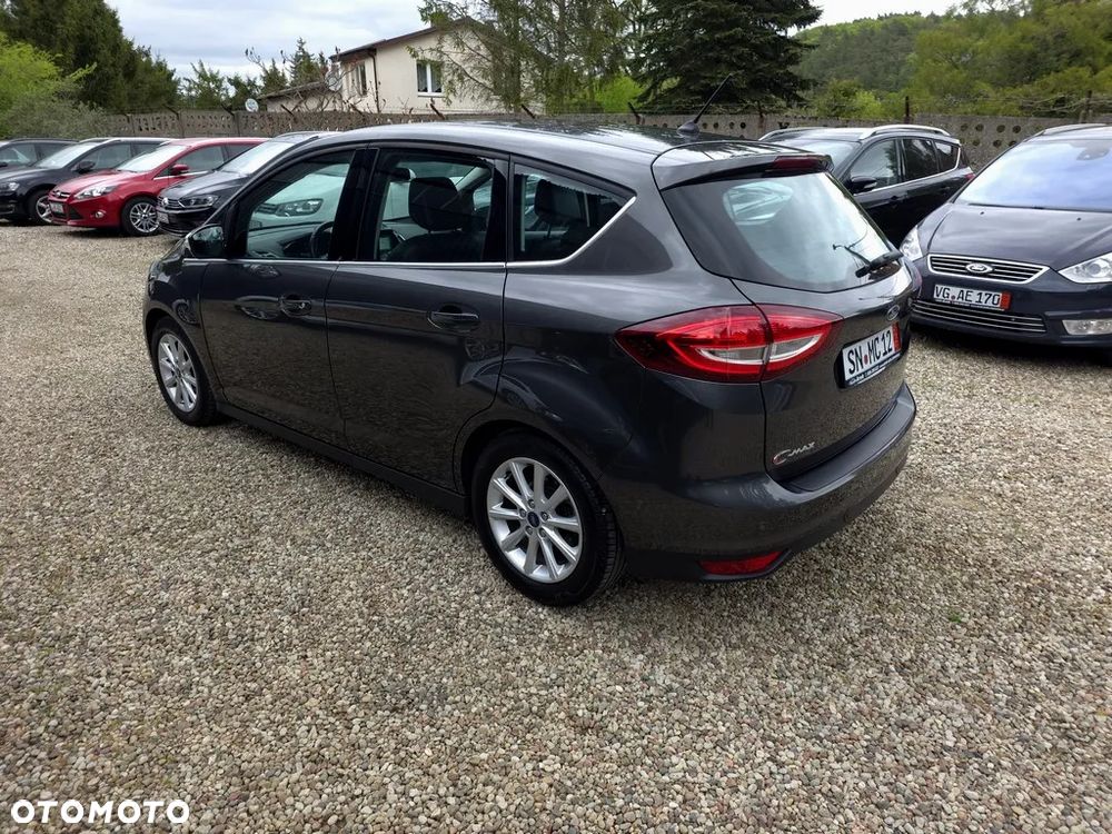 Ford C-MAX 2.0 TDCi Titanium ASS - 5