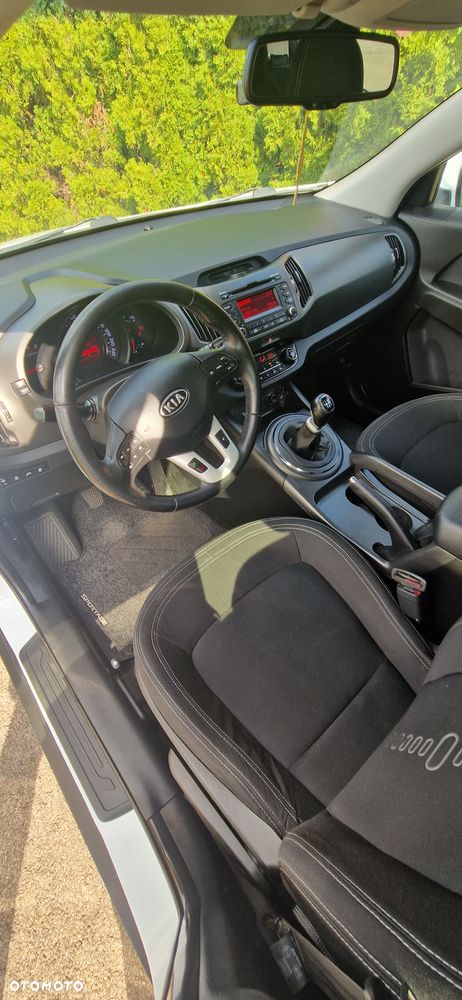 Kia Sportage 2.0 CRDI L - 12