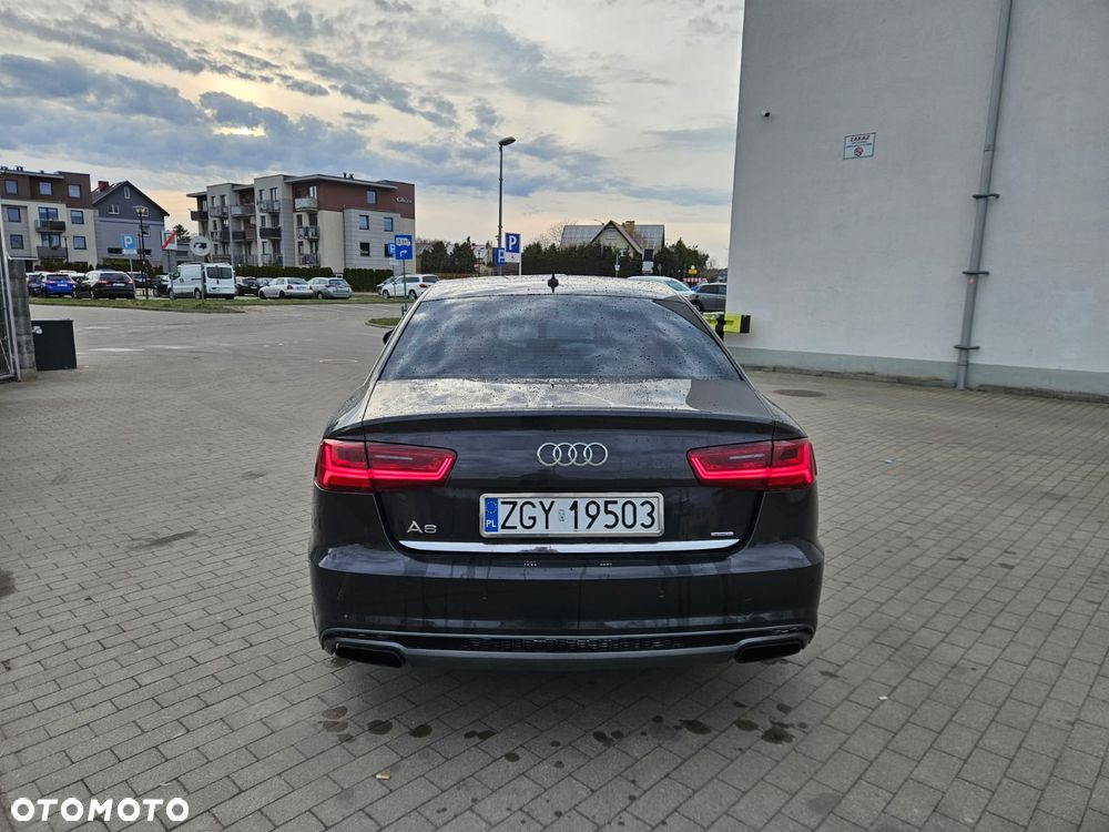 Audi A6 Limousine - 3