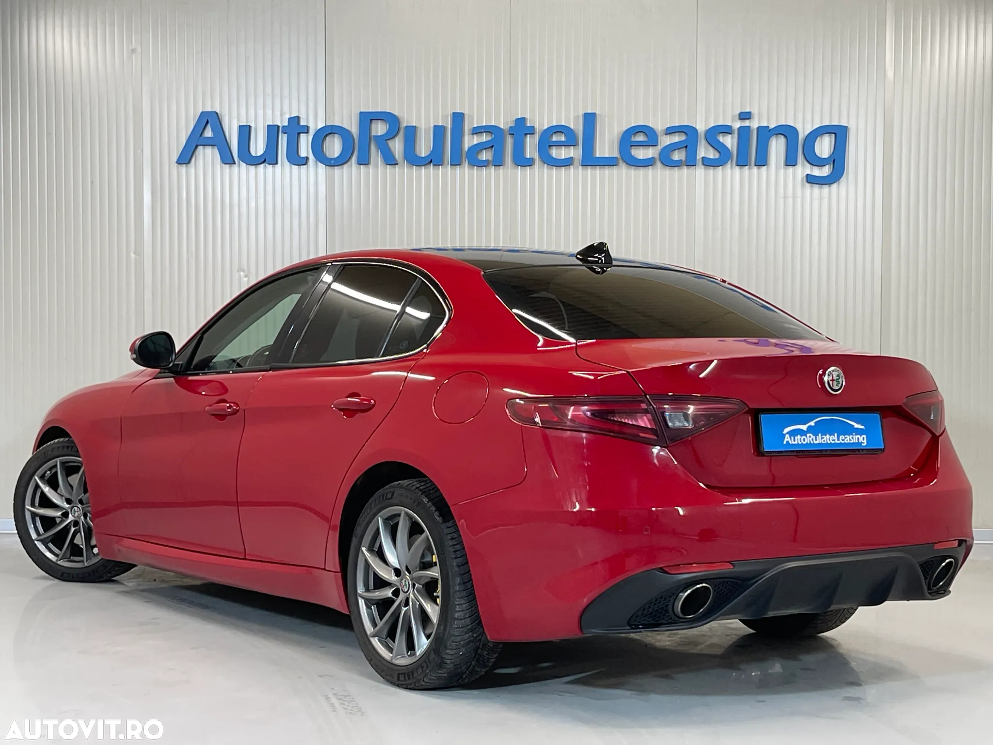 Alfa Romeo Giulia 2.0 Turbo AWD AT8 Veloce - 4