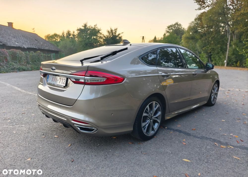 Ford Mondeo 2.0 EcoBlue ST-Line Plus - 10