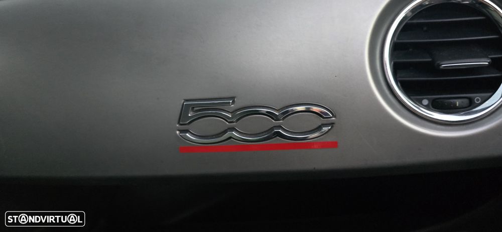 Fiat 500 0.9 8V TwinAir S&S Sport - 16