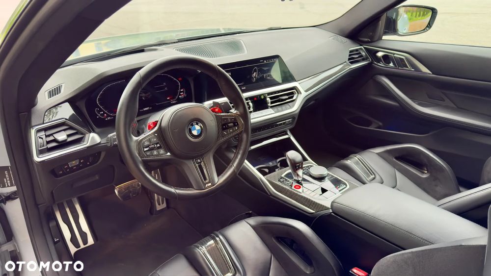 BMW M4 Competition M xDrive sport - 18