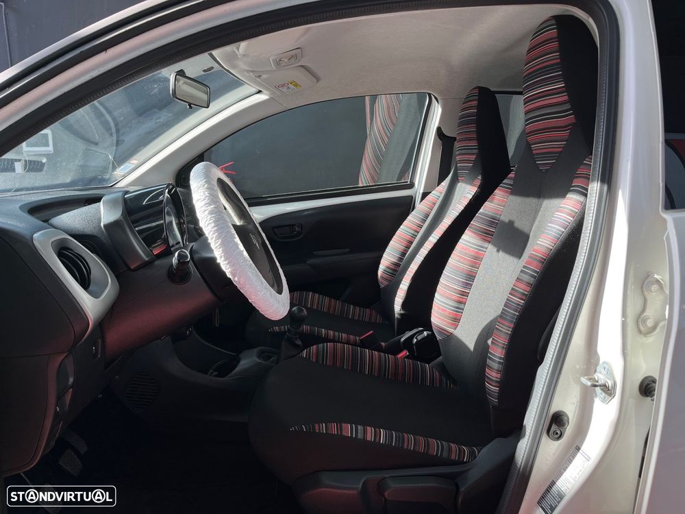 Citroën C1 1.0 VTi Feel - 8