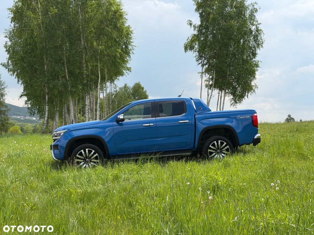 Volkswagen Amarok 3.0 V6 TDi 4MOTION Aventura - 6