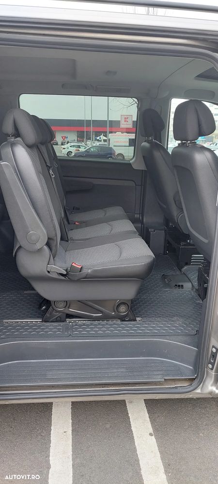 Mercedes-Benz Vito 116 CDI Extralang SHUTTLE - 5