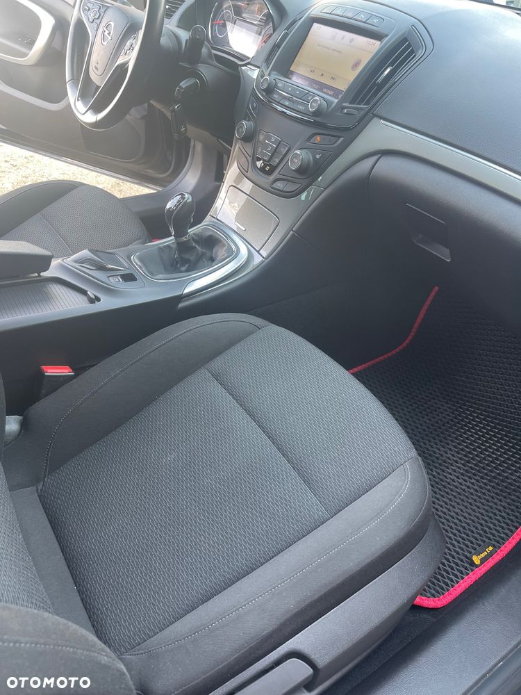 Opel Insignia 1.6 SIDI Turbo ecoFLEX Start/Stop Edition - 27