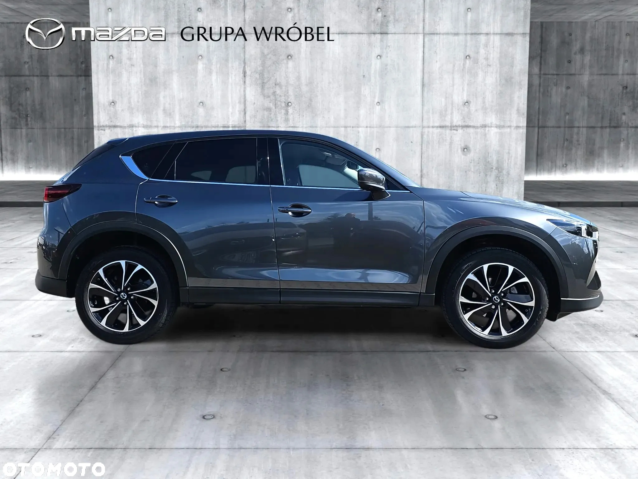 Mazda CX-5 - 4