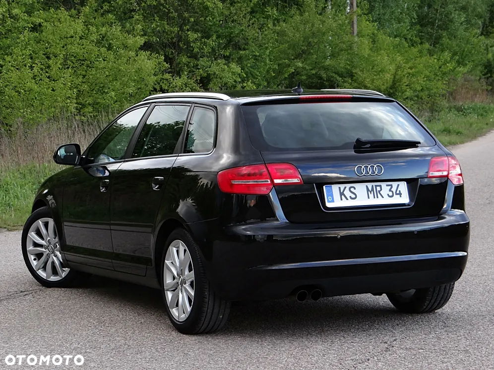 Audi A3 2.0 TDI Sportback Attraction - 3