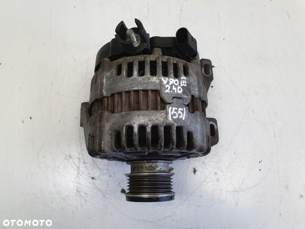 ALTERNATOR Volvo S80 II V70 III 2.4 D5 _ 0121615005 6G9N-10300-HD 150A - 2