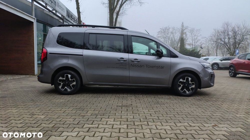 Nissan Townstar - 6